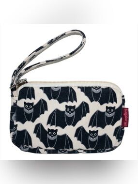 Clutch Coin Purse Bat